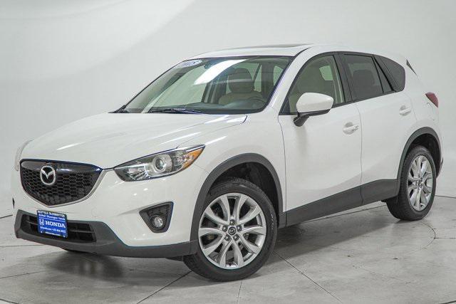 2015 Mazda CX-5