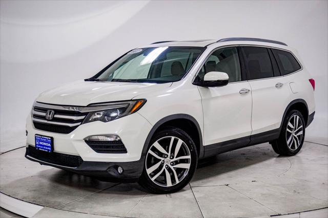 2017 Honda Pilot