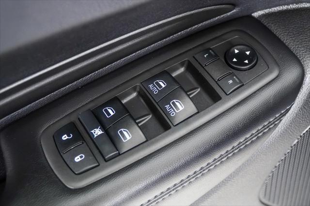 Photo of 2021 Reactor Blue Pearlcoat Dodge Durango