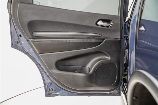 Photo of 2021 Reactor Blue Pearlcoat Dodge Durango