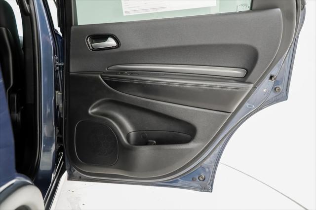 Photo of 2021 Reactor Blue Pearlcoat Dodge Durango