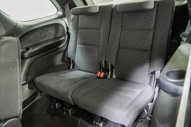 Photo of 2021 Reactor Blue Pearlcoat Dodge Durango