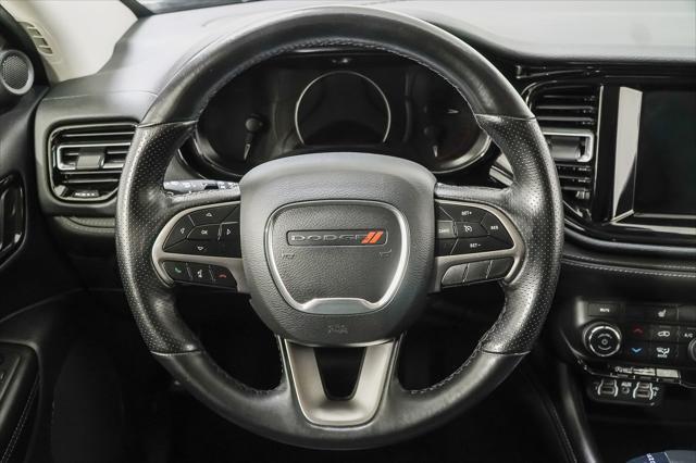 Photo of 2021 Reactor Blue Pearlcoat Dodge Durango