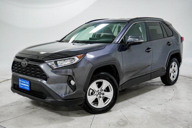 2020 Toyota RAV4