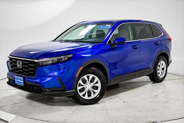 2025 Honda CR-V