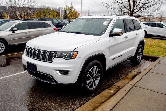 2021 Jeep Grand Cherokee