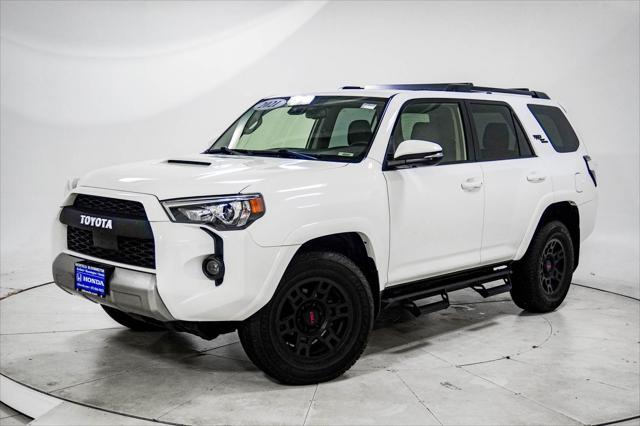 2021 Toyota 4runner