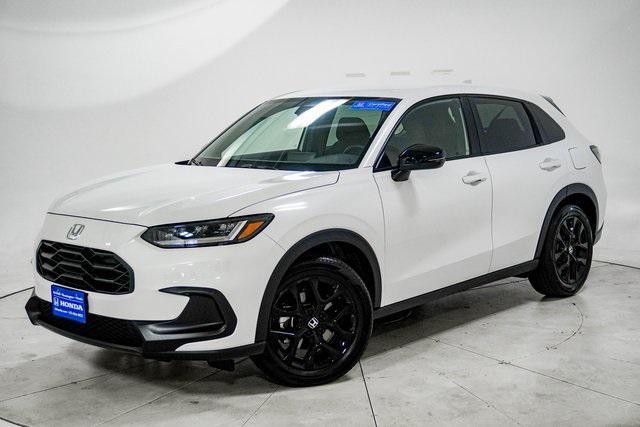 2025 Honda HR-V