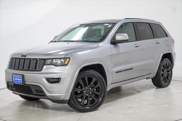 2020 Jeep Grand Cherokee