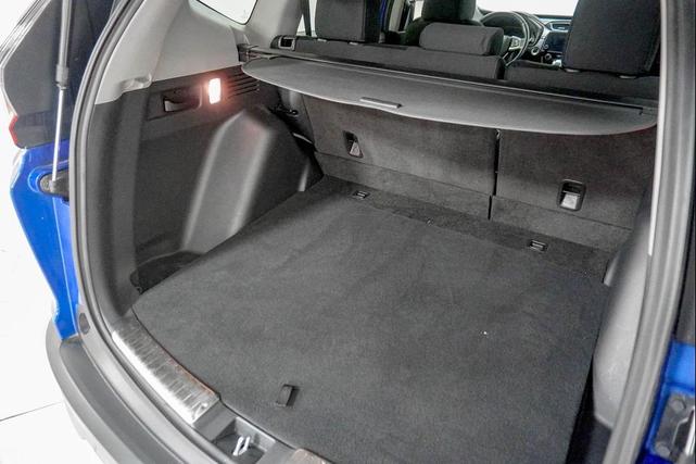 Photo of 2022 Blue Honda CR-V