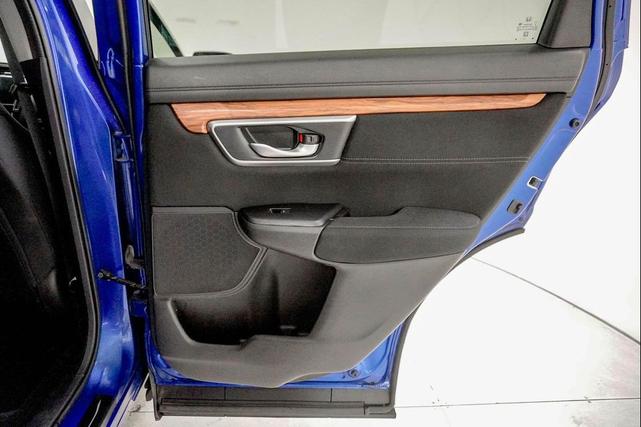 Photo of 2022 Blue Honda CR-V