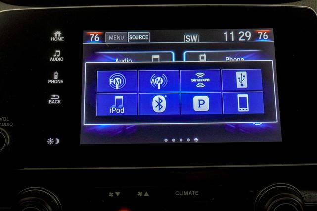 Photo of 2022 Blue Honda CR-V