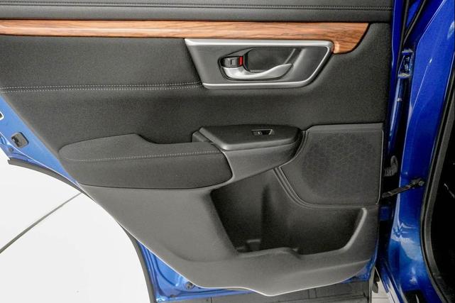 Photo of 2022 Blue Honda CR-V