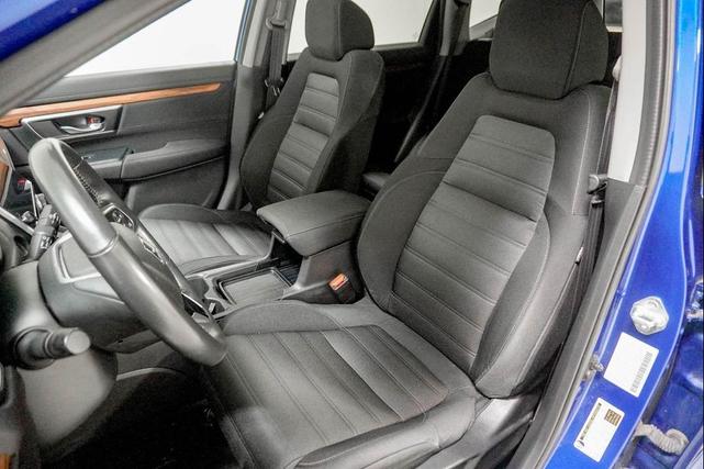 Photo of 2022 Blue Honda CR-V