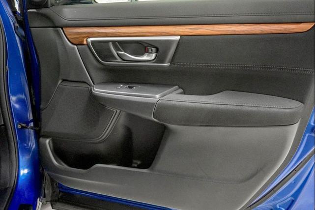Photo of 2022 Blue Honda CR-V