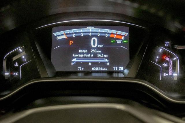 Photo of 2022 Blue Honda CR-V
