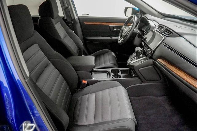 Photo of 2022 Blue Honda CR-V