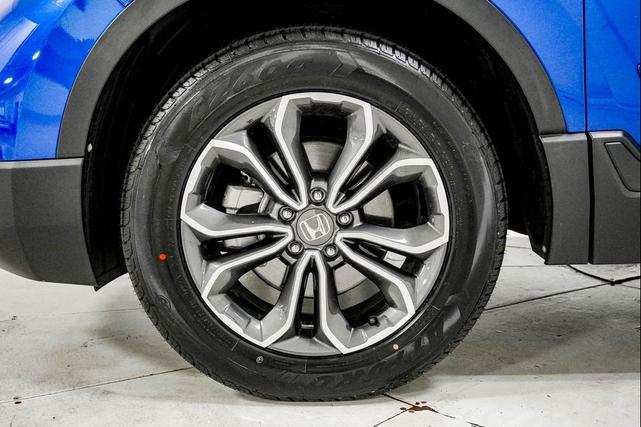 Photo of 2022 Blue Honda CR-V