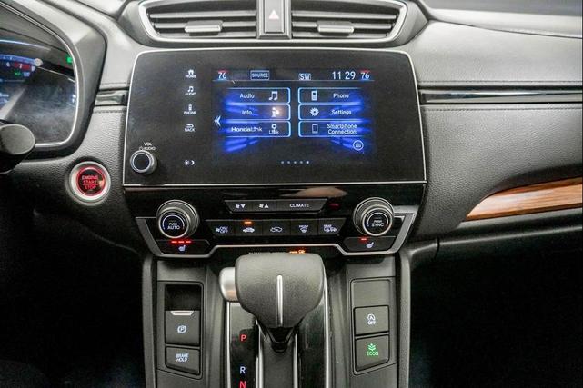 Photo of 2022 Blue Honda CR-V
