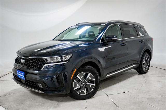 2021 Kia Sorento Hybrid