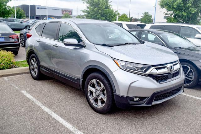 2017 Honda CR-V
