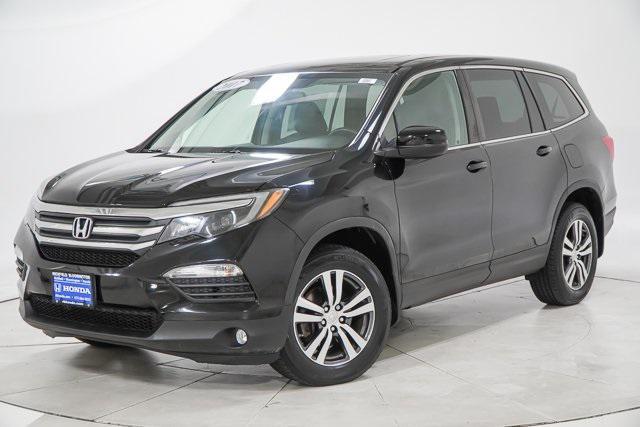 2017 Honda Pilot