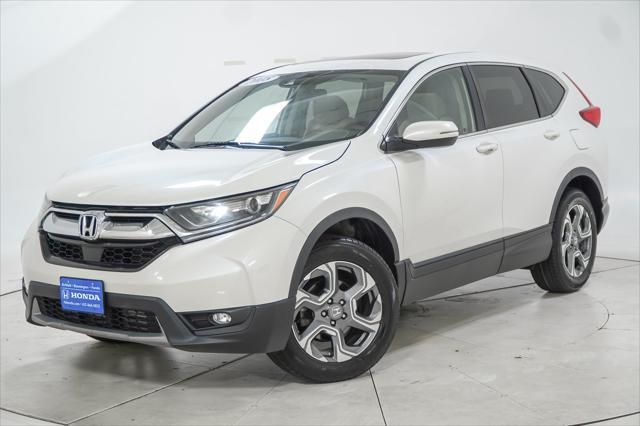 2018 Honda CR-V