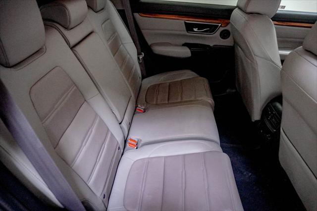 Photo of 2022 Gray Honda CR-V