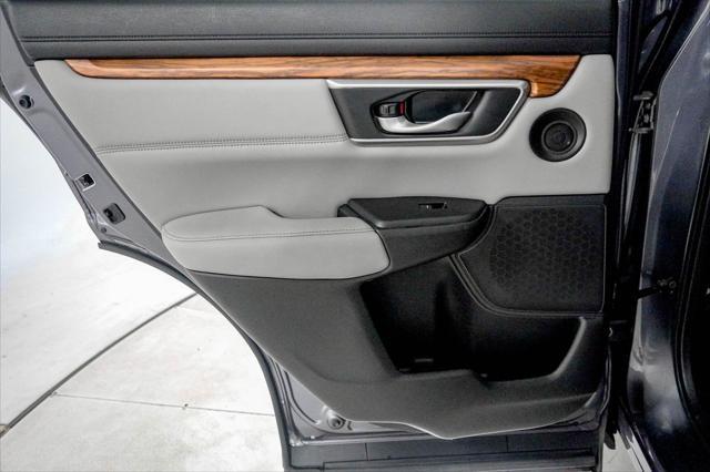 Photo of 2022 Gray Honda CR-V
