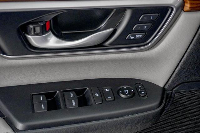 Photo of 2022 Gray Honda CR-V