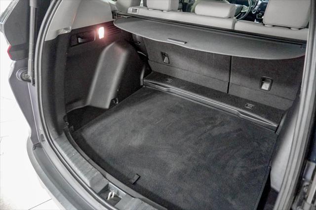Photo of 2022 Gray Honda CR-V