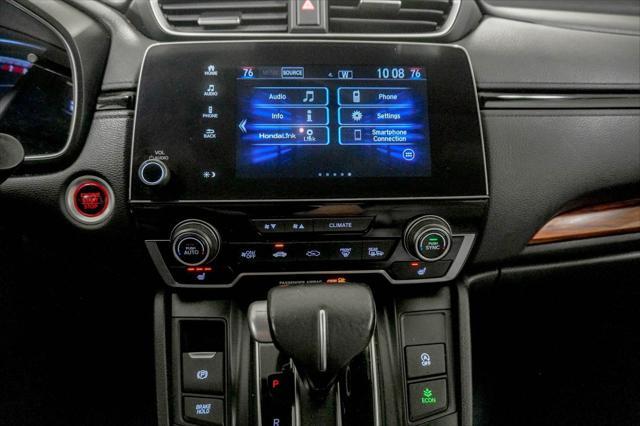 Photo of 2022 Gray Honda CR-V
