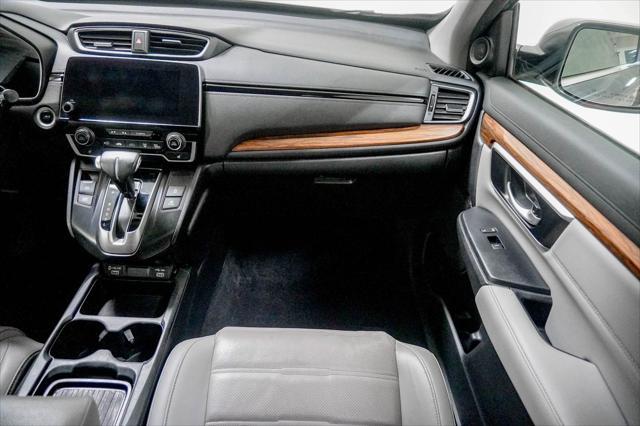 Photo of 2022 Gray Honda CR-V
