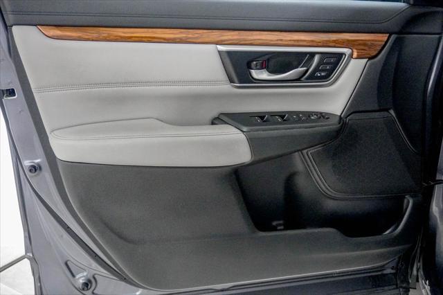 Photo of 2022 Gray Honda CR-V