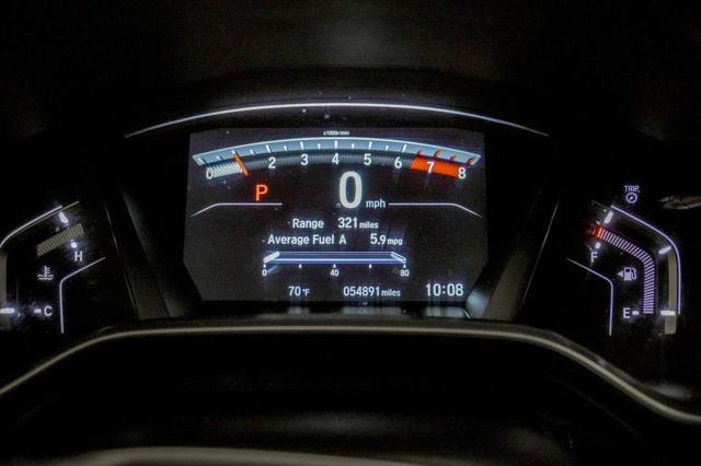Photo of 2022 Gray Honda CR-V