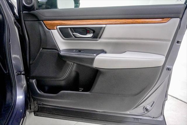 Photo of 2022 Gray Honda CR-V