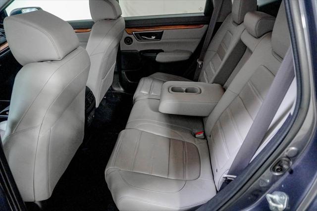 Photo of 2022 Gray Honda CR-V