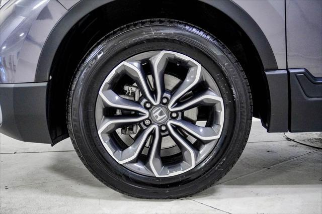 Photo of 2022 Gray Honda CR-V