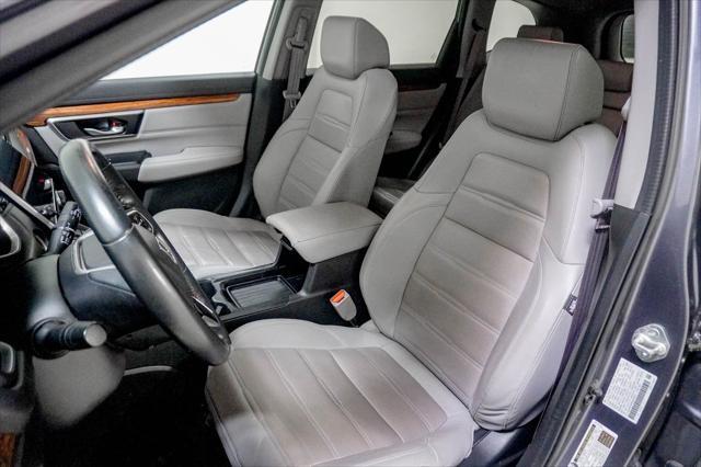 Photo of 2022 Gray Honda CR-V