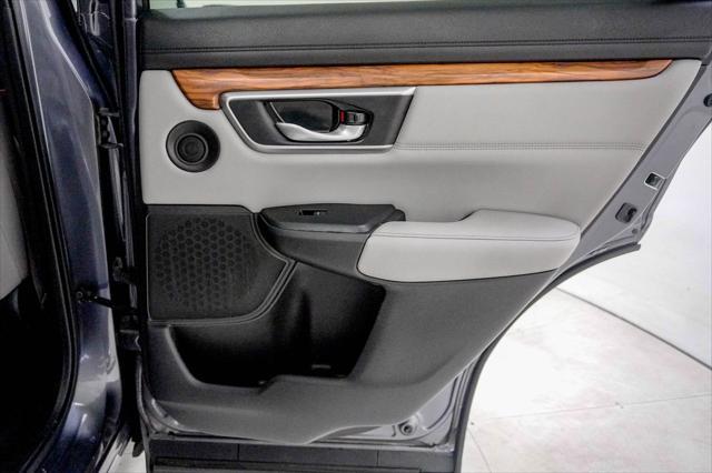 Photo of 2022 Gray Honda CR-V