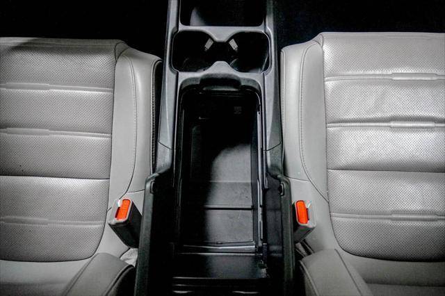 Photo of 2022 Gray Honda CR-V