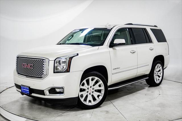 2015 GMC Yukon