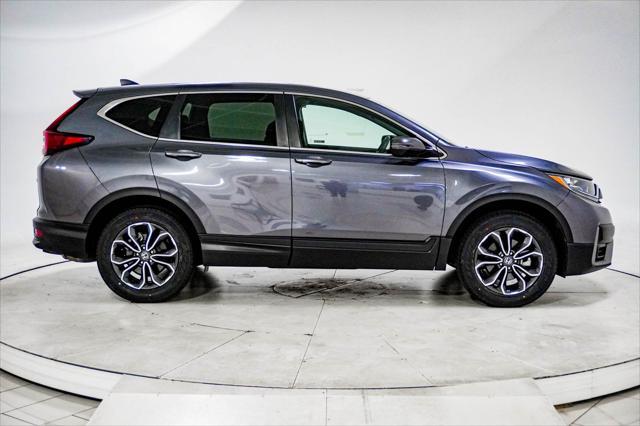 Photo of 2022 Modern Steel Metallic Honda CR-V