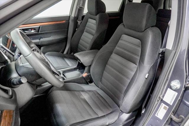 Photo of 2022 Modern Steel Metallic Honda CR-V