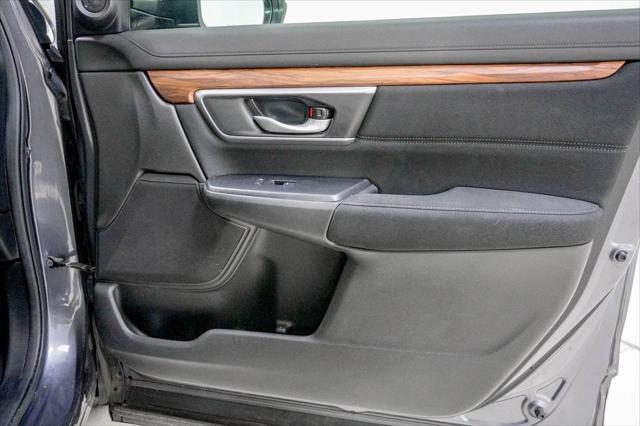 Photo of 2022 Modern Steel Metallic Honda CR-V