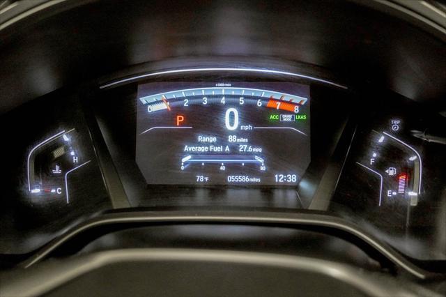Photo of 2022 Modern Steel Metallic Honda CR-V