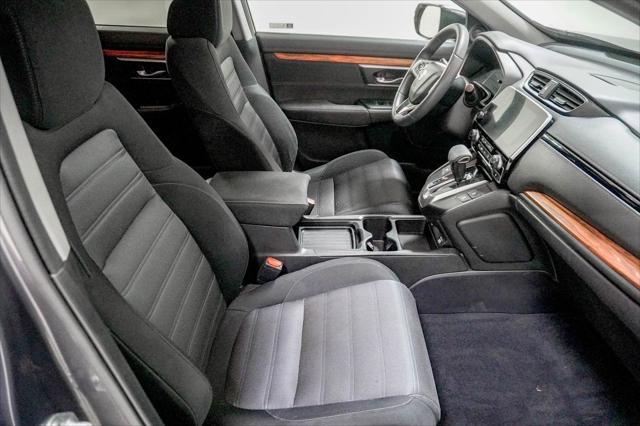 Photo of 2022 Modern Steel Metallic Honda CR-V