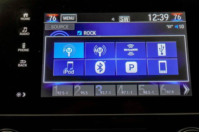 Photo of 2022 Modern Steel Metallic Honda CR-V