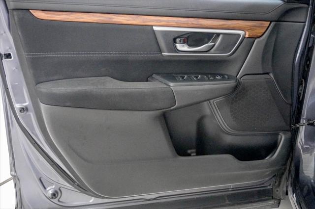 Photo of 2022 Modern Steel Metallic Honda CR-V