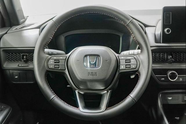 Photo of 2026 Crystal Black Pearl Honda CR-V Hybrid